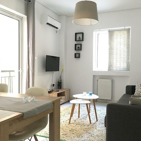 Athenian Flats Lägenhet Exteriör bild