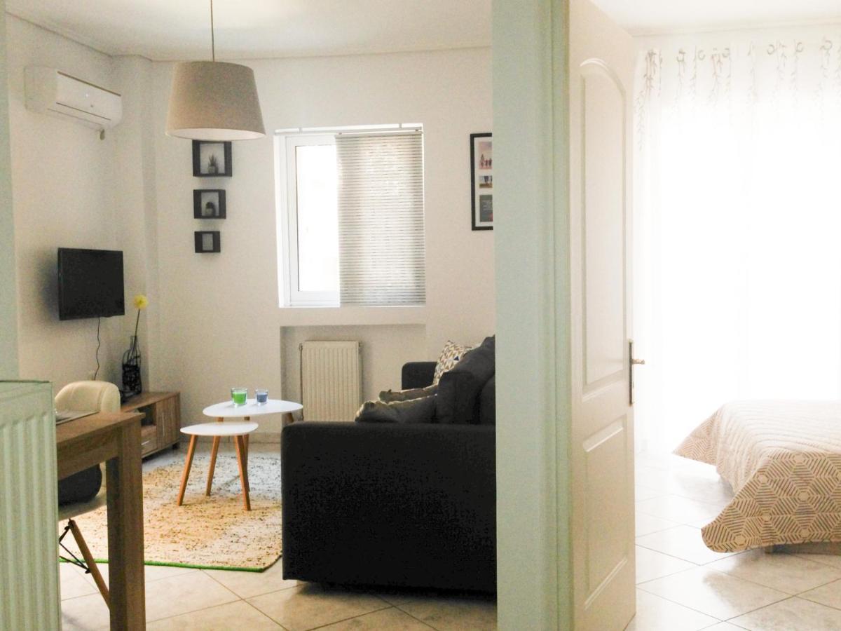 Athenian Flats Lägenhet Exteriör bild