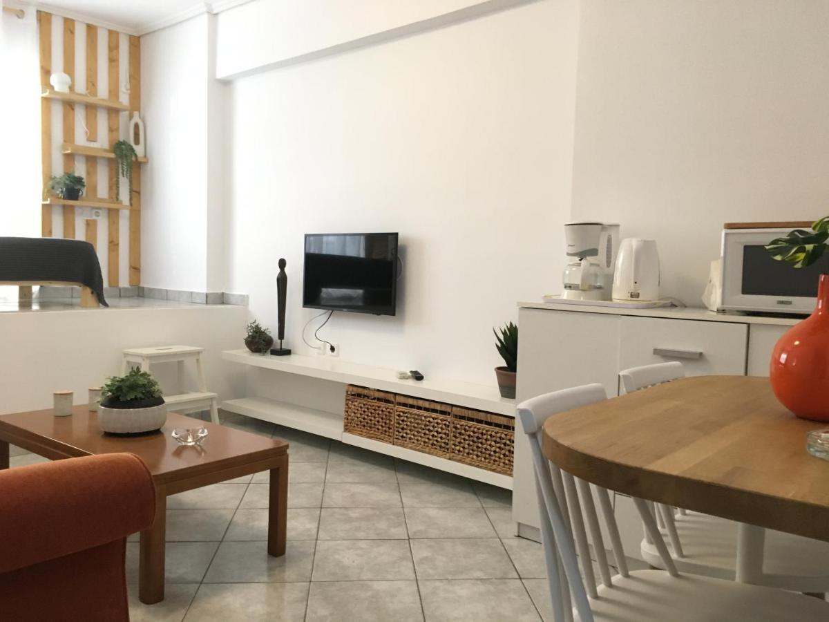 Athenian Flats Lägenhet Exteriör bild