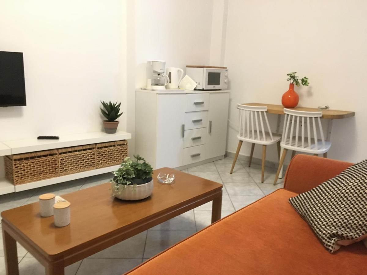 Athenian Flats Lägenhet Exteriör bild