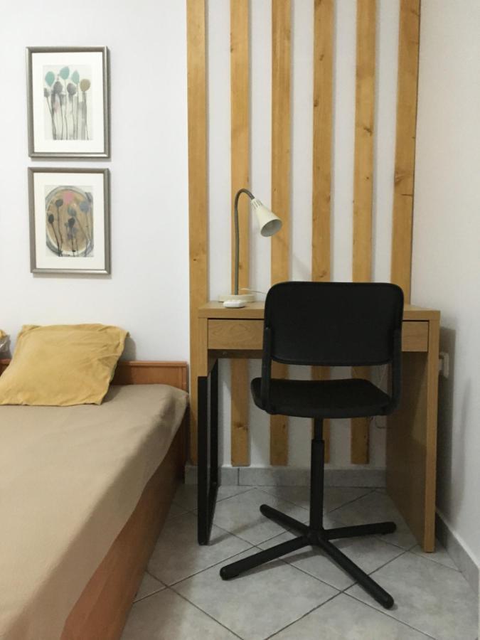 Athenian Flats Lägenhet Exteriör bild