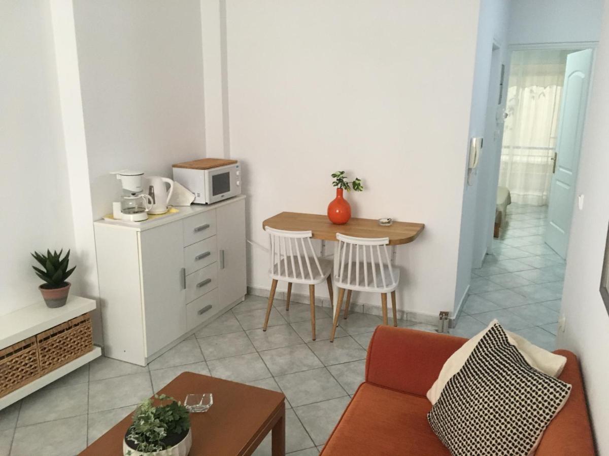 Athenian Flats Lägenhet Exteriör bild