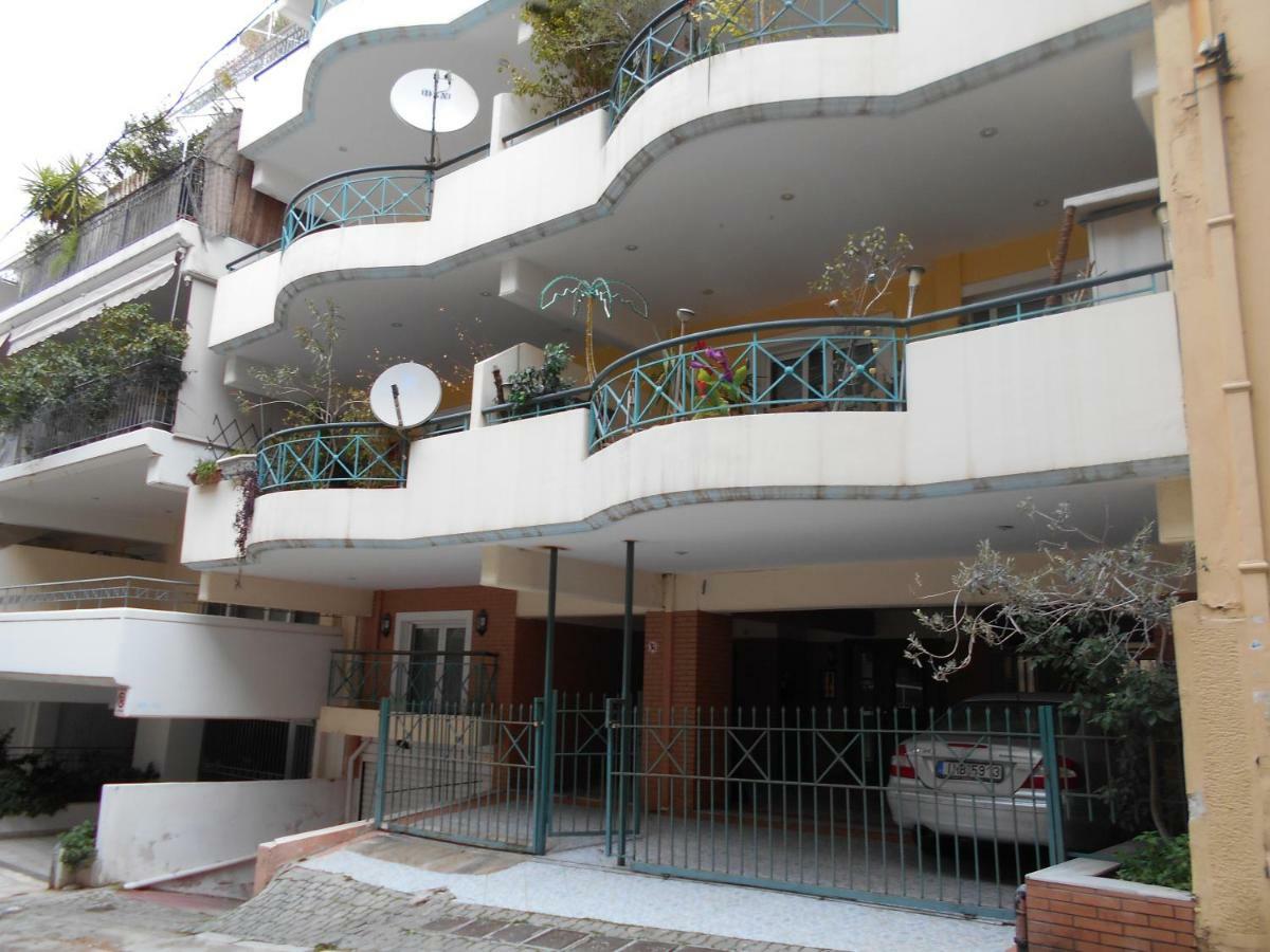 Athenian Flats Lägenhet Exteriör bild