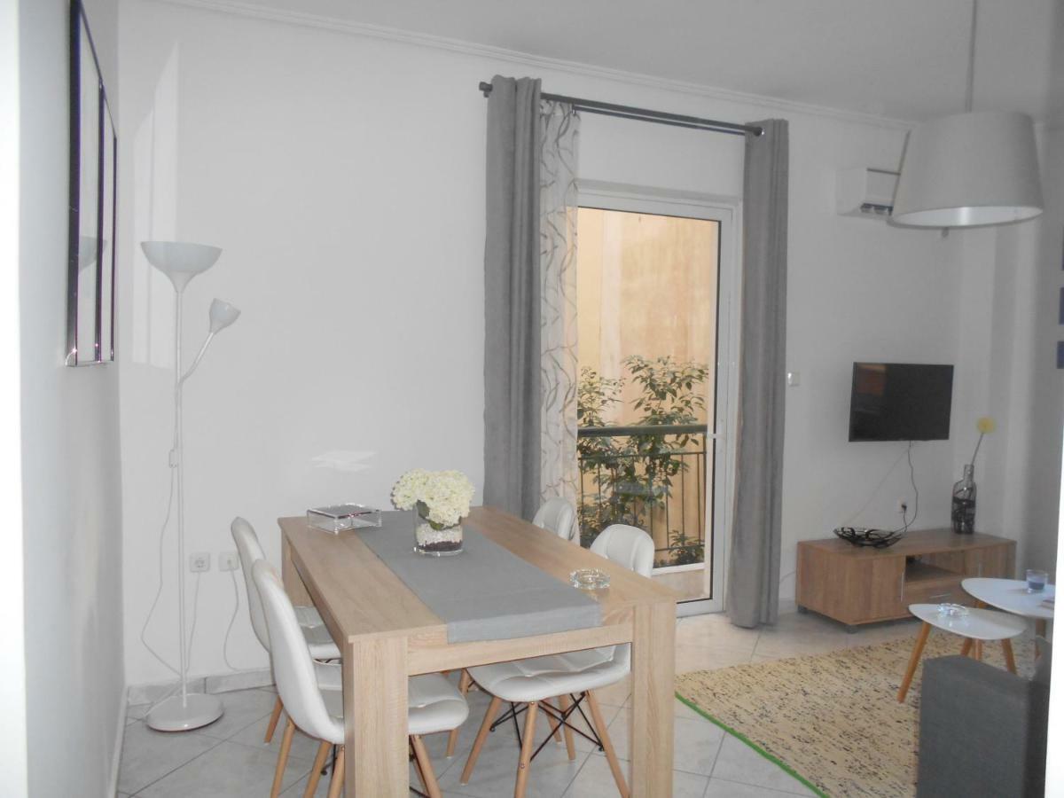 Athenian Flats Lägenhet Exteriör bild