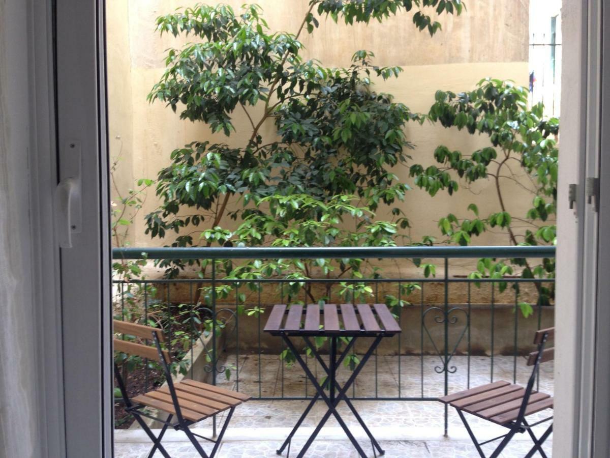 Athenian Flats Lägenhet Exteriör bild