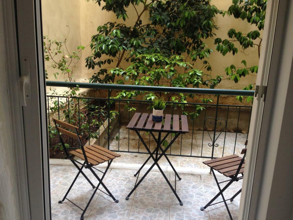 Athenian Flats Lägenhet Exteriör bild