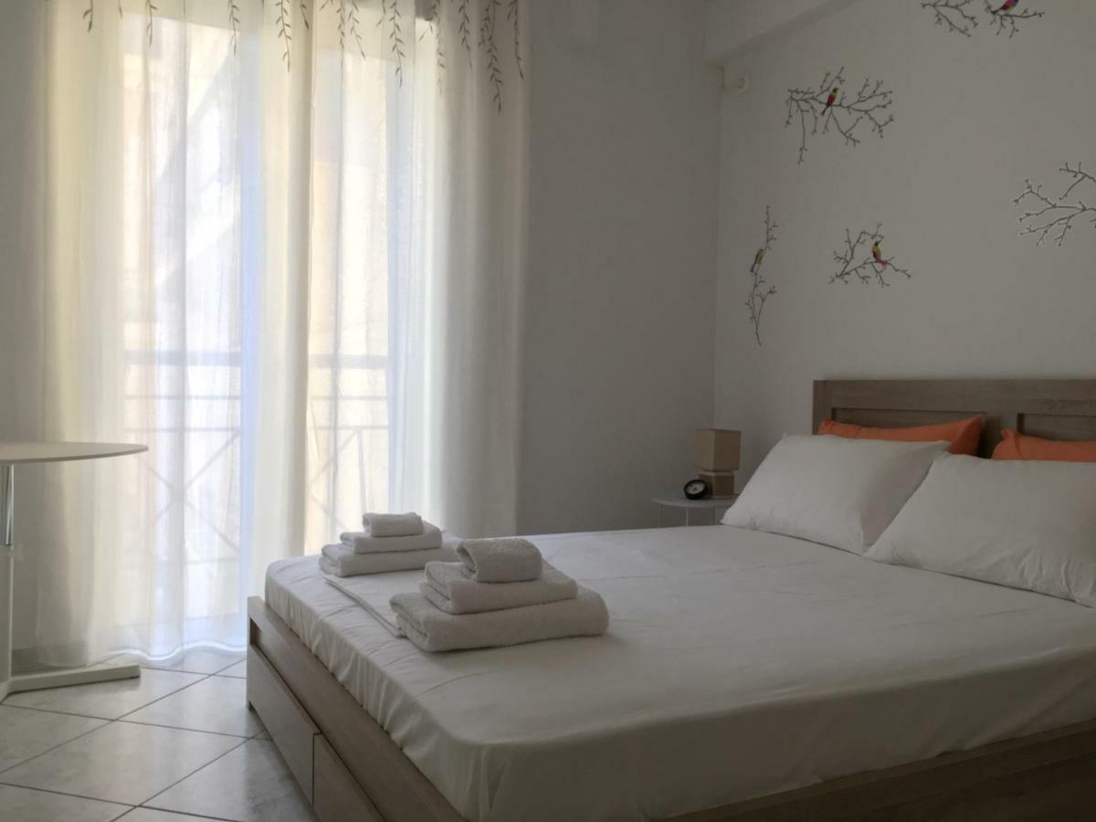 Athenian Flats Lägenhet Exteriör bild