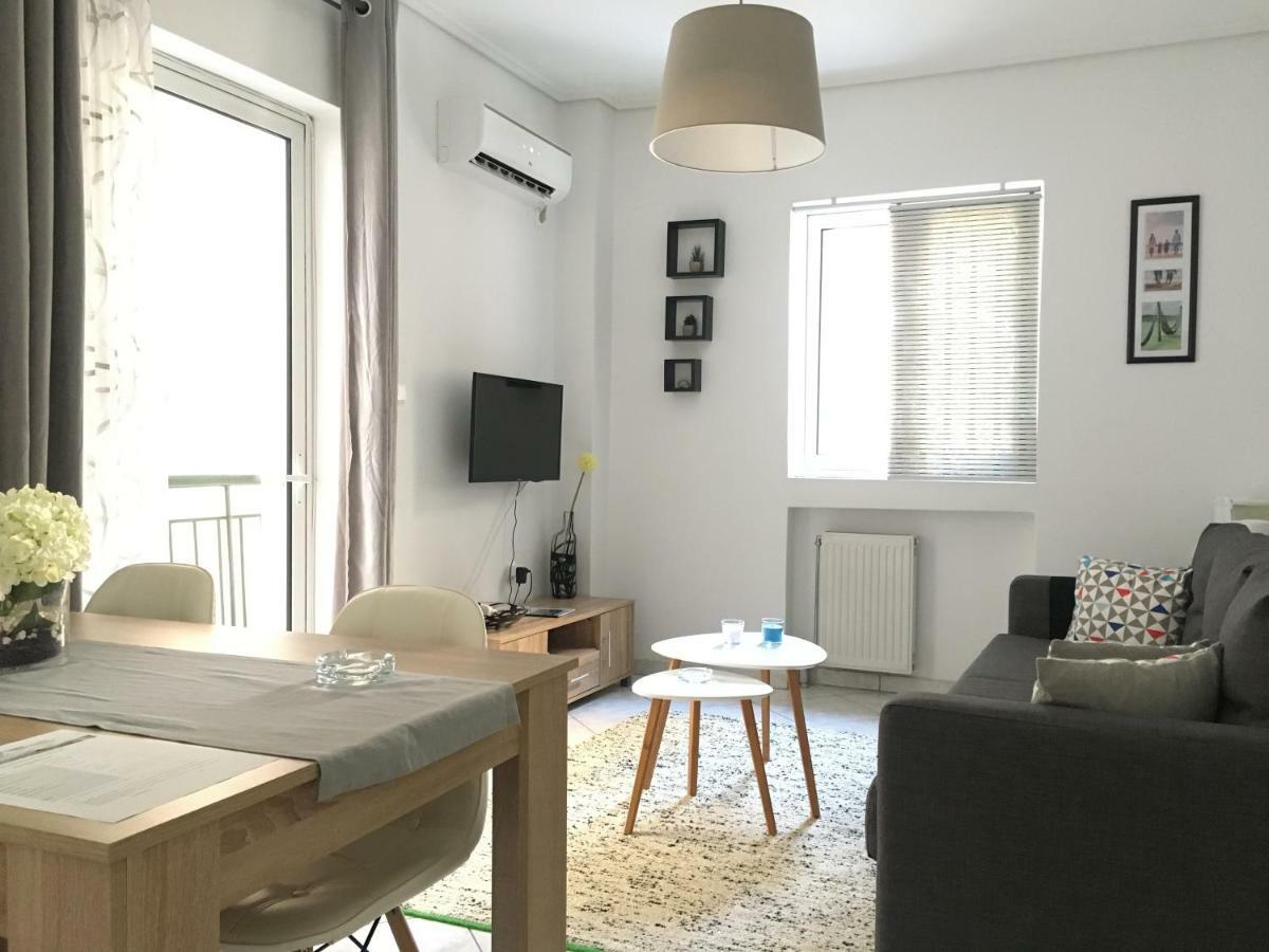 Athenian Flats Lägenhet Exteriör bild